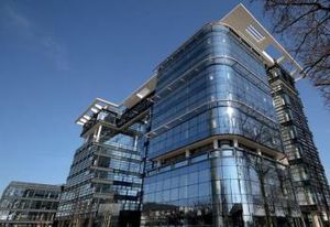 Location bureaux Rouen - Ecoquartier Luciline, 8e étage