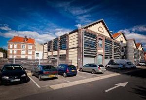 Location bureaux Le Havre Dombasle - Proche centre-ville et zone portuaire
