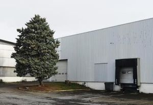 Location local industriel Reims - Zone Pompelle - Proche A4/A26