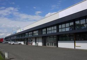 Location entrepôt Rouen - Accès A13/A28 - 1 208 m²