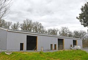 Location atelier Laboutarié - Proche Castres et RD612