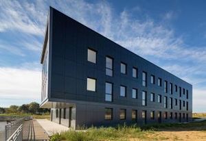 Location bureau Le Havre - Parc Tertiaire Plateau