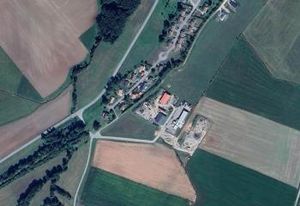 Terrain industriel en vente Lerrain Vosges - réseaux secs