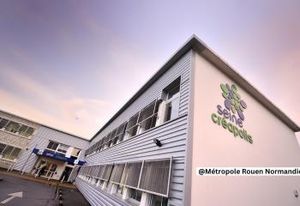 Location bureaux Déville-lès-Rouen - Pépinière Seine Creapolis