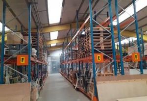 Location entrepôt Beaucamps-le-Vieux - Divisible 480 à 1200 m²