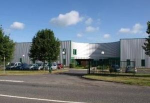 Location local industriel Douvrin - Proche Lens Nord