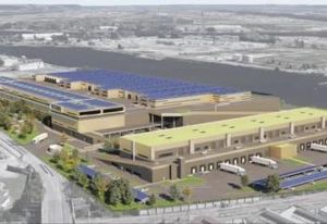 Location entrepôt logistique Le Havre - Proximité zone portuaire