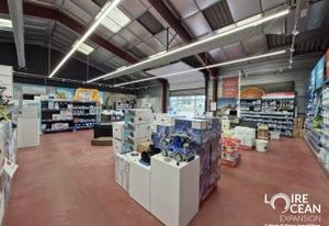 Location local commercial Pornic Ouest - Forte visibilité