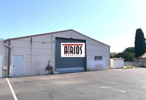Location entrepôt La Farlède - Zone industrielle