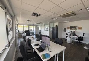 Location bureau Bayonne Nord proche Intermarché