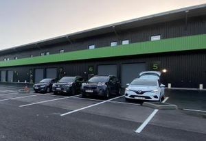 Location local d'activité Pompignac - RN89 - Batiment BEPOS