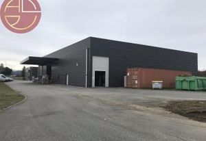 Location entrepôt Pamiers - Accès direct autoroute A66