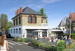 Location villa commerciale prestige La Baule face au Pouliguen