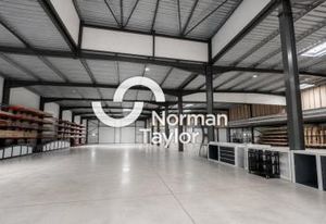 Batiment 2820 m² à vendre Fabrègues - Proche A9/A709