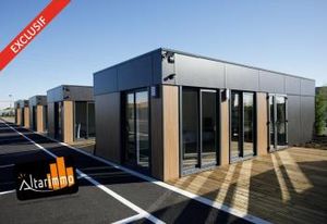 Vente bureaux Chartres - Jardin d'Entreprises, RN154 et A11