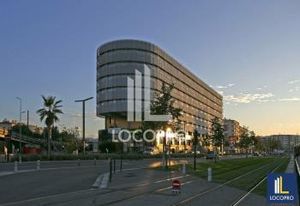 Location bureaux Nice Arénas - Tramway, aéroport et autoroute A8
