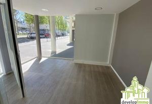 Location local commercial tertiaire Caen centre