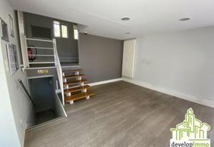 Location local commercial tertiaire Caen centre
