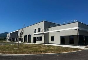 Location cellules multi-activités Bergheim - Accès autoroute & TER