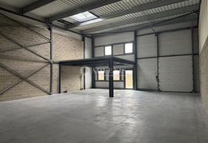 Location cellules multi-activités Bergheim - Accès autoroute & TER
