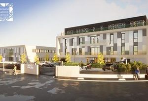 Bureaux à vendre Narbonne Croix Sud - Proche gare et autoroutes