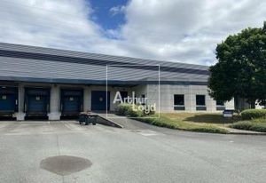 Location entrepôt Lisses - ZI Bois-Chaland - Hauteur 6 m