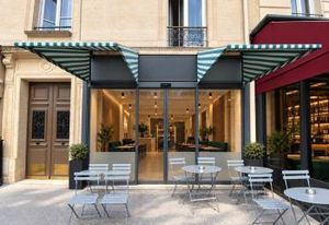 Location local commercial Paris 18e - Métro Jules Joffrin
