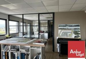 Vente bureaux Montélimar - ZAC Portes de Provence
