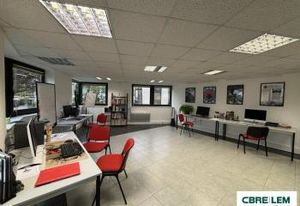 Bureaux à louer Caen Nord secteur tertiaire dynamique