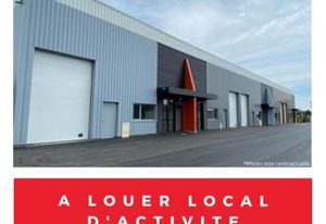 Location local d'activité Betton - Proche Rennes