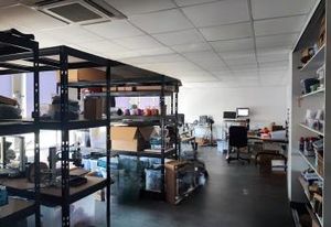 Vente bureaux Limoges secteur Jourdan - Ascenseur et climatisation