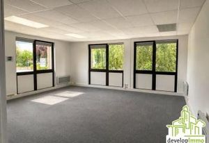 Location bureaux Caen Folie Couvrechef - Proche périphérique et CCI
