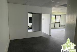 Location bureaux Caen Folie Couvrechef - Proche périphérique et CCI
