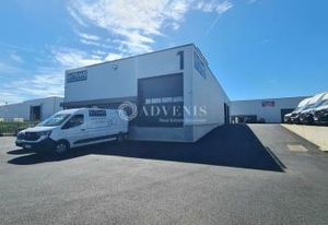 Local d'activité à vendre Hillion - Visibilité RN12