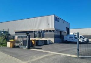 Local d'activité à vendre Hillion - Visibilité RN12
