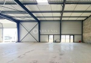 Locaux d'activité à vendre Hillion - Visibilité RN12