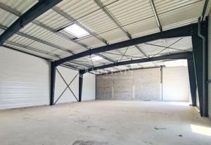 Locaux d'activité à vendre Hillion - Visibilité RN12