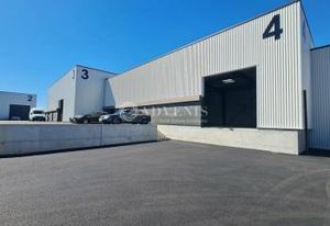 Locaux d'activité à vendre Hillion - Visibilité RN12