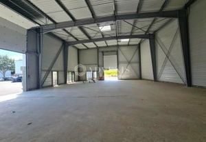 Locaux d'activité à vendre Hillion - Visibilité RN12
