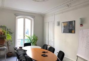 Location bureaux Paris 9 proche Place Blanche