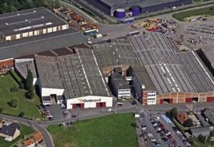 Site industriel à vendre Saint-Amand-les-Eaux - 9,4 ha