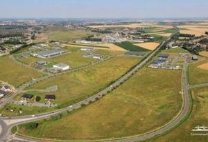 Terrains industriels à vendre - Rouvroy, entre Lille et Arras, accès A21