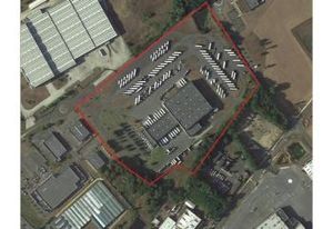 Location entrepôt Les Montils - Zone industrielle des Barreliers