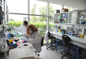 Location bureaux Biotech Evry-Courcouronnes - 30 km de Paris
