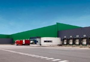 Location entrepôt Courmelles - Proche RN2 - ICPE 1510/1530