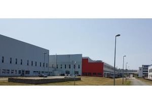Location local industriel Dreux - Parc d'activité de la Radio