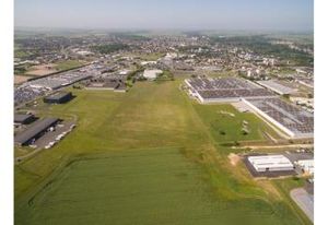 Terrain industriel à vendre Issoudun - Zone La Limoise, accès A20