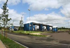Location bâtiment industriel Magny-Cours - Parc Technologique