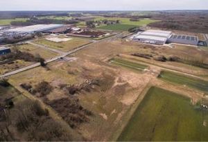 Terrain industriel Buzancais - accès A20/A71 et embranchement ferroviaire