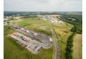 Terrain logistique à vendre Vierzon - A71, A20, A85 et ferroviaire